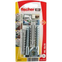 Kit de fixation pour chauffe-eau WL 10x80