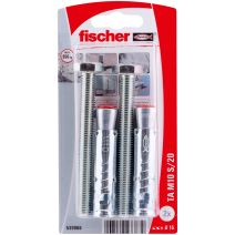 Cheville pour fixations lourdes TA M10 S10