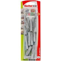 Cheville multi-matériaux UX 8x50 avec vis