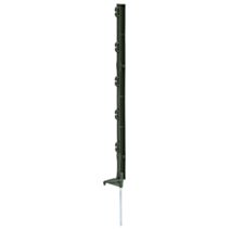 Piquet Eco plastique 70cm vert
