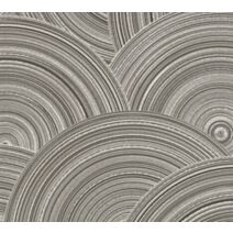 Papier peint Jaipur marron/or 0,53x10m