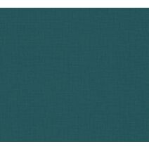 Papier peint uni Spa bleu 0,53x10m