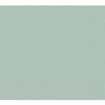 Papier peint uni Spa vert 0,53x10m