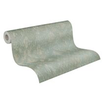 Papier vinyle sur support intissé Versailles mousse - AS CREATION