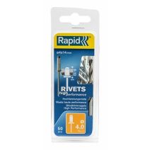 Rivets hautes performances  Ø 4 x 12 mm