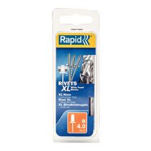Rivets XL Ø4 x 16 mm de RAPID