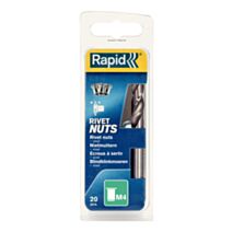 Ecrous à sertir M4 de RAPID