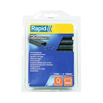 Agrafes grillage VR22 anthracite - RAPID