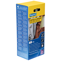 Colle pour textile et cuir 190 mm, 48 bâtons - RAPID