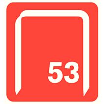 Agrafeuse R53 pour Agrafes N°53 - Bande cross de 10 pièces - RAPID