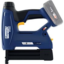 Agrafeuse-cloueuse à batterie 18V Power for All BTX606 - RAPID