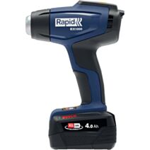 Coffret Pistolet à air chaud à batterie 18V Alliance Power for All RX1000 - RAPID