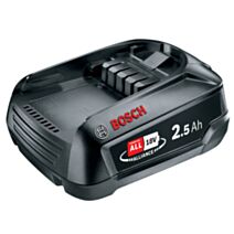 Batterie 18V 2,5AH PBA Alliance Power for All