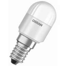 Ampoule LED E14 2,3W mini tube T26 dépolie lumière du jour