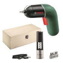 Tournevis sans fil 3,6V Ixo Vino BOSCH