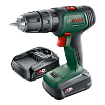 Perceuse à percussion universal impact 18V - BOSCH