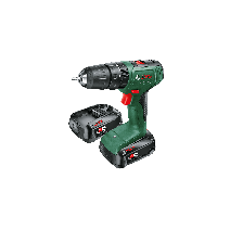 Perceuse-visseuse à percussion EasyImpact 18V-40 2x2Ah - BOSCH