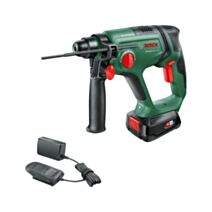 Marteau perforateur sans-fil Universal Hammer 18V + 1 batterie 4Ah - BOSCH