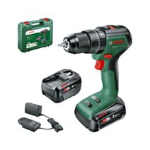 Perceuse à percussion UniversalImpact 18V 2batt - BOSCH