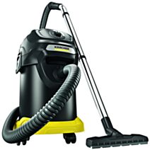 Aspirateur poussière cendre AD4 Premium 17L 17kPa 600W - KARCHER