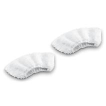 Bonnettes microfibre pour buse à main (2 pièces) - KARCHER