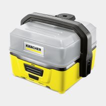 Nettoyeur haute pression Kärcher Mobile Cleaner OC 3 - KARCHER