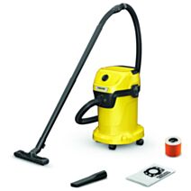 Aspirateur cuve polypropylène Aspirateur WD 3 V-19/4/20 - KARCHER