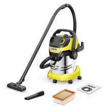 Aspirateur eau et poussières WD5S V-25/5/22 1100W - KARCHER