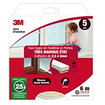 Joint très mauvais état classique