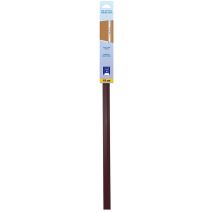 Bas de porte basic marron