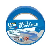 Ruban masquage adhésif multisurfaces 41mx36mm - SCOTCHBLUE™