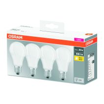 Boite 4 ampoules led