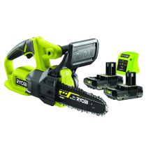 Tronçonneuse RY18CS20A-125P 18V + batterie 2,5Ah - RYOBI