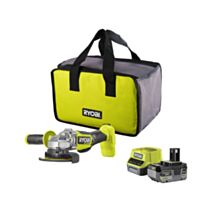 Meuleuse RAG18X125-1C40S 18V 125mm - RYOBI