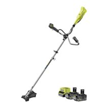 Pack débroussailleuse RBC18X20B4F + 1 batterie 18V 4Ah - RYOBI
