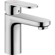 Mitigeur lavabo  + vidage Vernis Blend 100 CoolStart Chromé - HANSGROHE