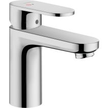 Mitigeur lavabo  + vidage Vernis Blend 70 CoolStart Chromé - HANSGROHE