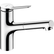 Zesis M33 Mitigeur de cuisine 2 jets chromé
