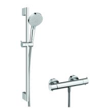 Combiset thermostatique vernis blend