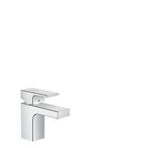 Mitigeur de lavabo Vernis Shape 70 CoolStart bonde clic-clac - HANSGROHE