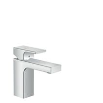 Mitigeur de lavabo Vernis Shape 100 CoolStart bonde clic-clac - HANSGROHE