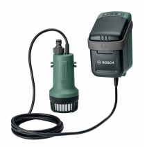 Pompe à eau de pluie GardenPump 18V + batterie de 2,5Ah