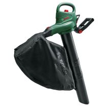 Aspirateur souffleur broyeur : UniversalGardenTidy 3000