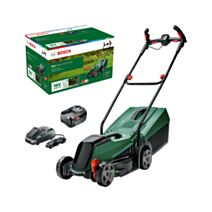 Tondeuse CityMower 18V-32 sans-fil 1 batterie 18V 4,0Ah - BOSCH