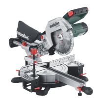 Scie à onglet radiale KGS 216 M - METABO