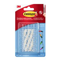 Crochet Déco Clips - 3M COMMAND