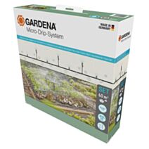 Kit d'initiation pour potagers jusqu'à 60m² - GARDENA