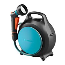 Dévidoir portable Move 10mx1,5m bleu - GARDENA