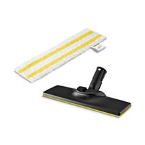 Suceur de sol EasyFix + serpillère microfibres - KARCHER