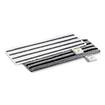 Set 2 serpillières microfibres EasyFix - KARCHER